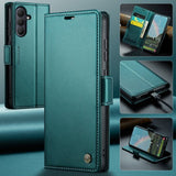 CaseMe Samsung Galaxy S26 Plus Cover 023 Series Grøn