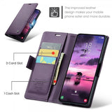 CaseMe Samsung Galaxy S26 Plus Cover 023 Series Lilla