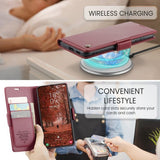 CaseMe Samsung Galaxy S26 Plus Cover 023 Series Rød