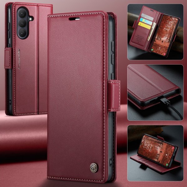 CaseMe Samsung Galaxy S26 Plus Cover 023 Series Rød
