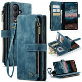 CaseMe Samsung Galaxy S26 Plus Cover C30 Series Blå