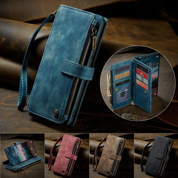 CaseMe Samsung Galaxy S26 Plus Cover C30 Series Blå