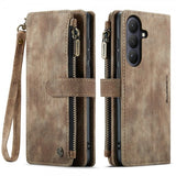 CaseMe Samsung Galaxy S26 Plus Cover C30 Series Brun