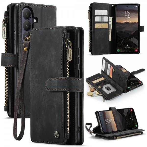CaseMe Samsung Galaxy S26 Plus Cover C30 Series Sort