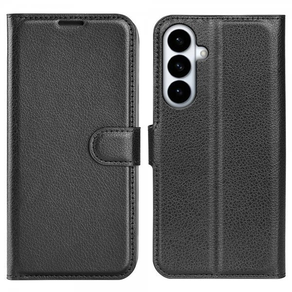 Samsung Galaxy S26 Plus Cover Litchi Sort