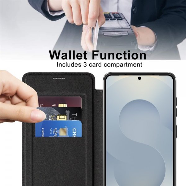 Samsung Galaxy S26 Plus Cover MagSafe Sort