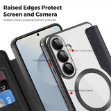 Samsung Galaxy S26 Plus Cover MagSafe Sort
