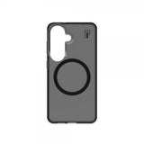 Ideal of Sweden Samsung Galaxy S26 Plus Cover Clear Case MagSafe Tinted Black