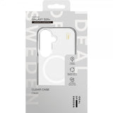 Ideal of Sweden Samsung Galaxy S26 Plus Cover Clear Case MagSafe Transparent
