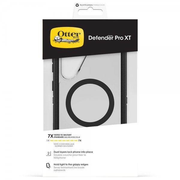 Otterbox Samsung Galaxy S26 Plus Cover Defender Pro XT MagSafe Sort