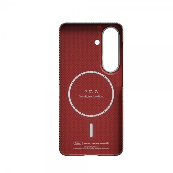 Pitaka Samsung Galaxy S26 Plus Cover Edge Sunset