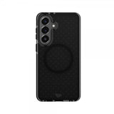 Tech21 Samsung Galaxy S26 Plus Cover EvoCheck MagSafe Smokey Sort