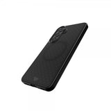 Tech21 Samsung Galaxy S26 Plus Cover EvoCheck MagSafe Smokey Sort