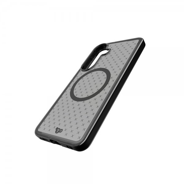 Tech21 Samsung Galaxy S26 Plus Cover EvoCheck MagSafe Smokey Sort