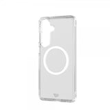 Tech21 Samsung Galaxy S26 Plus Cover EvoClear MagSafe Transparent