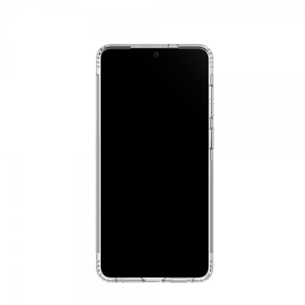 Tech21 Samsung Galaxy S26 Plus Cover EvoClear MagSafe Transparent