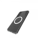 Tech21 Samsung Galaxy S26 Plus Cover EvoClear MagSafe Transparent