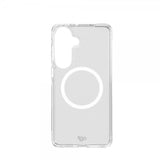 Tech21 Samsung Galaxy S26 Plus Cover EvoClear MagSafe Transparent
