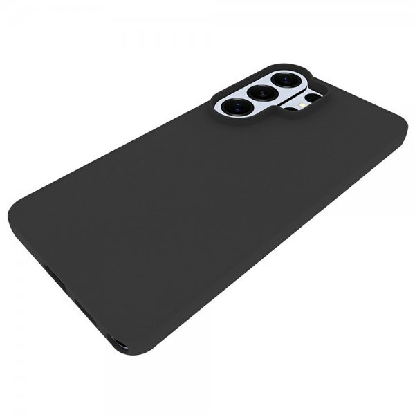 Nordic Covers Samsung Galaxy S26 Ultra Cover Feather Series Raven Black
