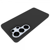 Nordic Covers Samsung Galaxy S26 Ultra Cover Feather Series Raven Black