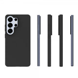 Nordic Covers Samsung Galaxy S26 Ultra Cover Feather Series Raven Black