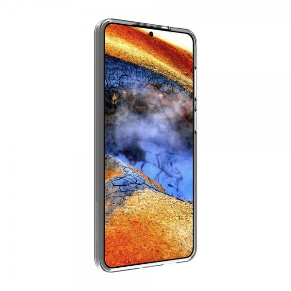 dbramante1928 Samsung Galaxy S26 Plus Cover Greenland Transparent