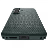 Spigen Samsung Galaxy S26 Plus Cover Liquid Air MagFit Abyss Green
