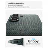 Spigen Samsung Galaxy S26 Plus Cover Liquid Air MagFit Abyss Green