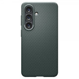 Spigen Samsung Galaxy S26 Plus Cover Liquid Air MagFit Abyss Green