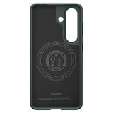 Spigen Samsung Galaxy S26 Plus Cover Liquid Air MagFit Abyss Green