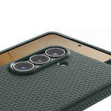 Spigen Samsung Galaxy S26 Plus Cover Liquid Air MagFit Abyss Green