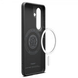 Spigen Samsung Galaxy S26 Plus Cover Liquid Air MagFit Matte Black