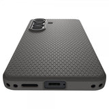 Spigen Samsung Galaxy S26 Plus Cover Liquid Air Marble Gray