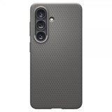Spigen Samsung Galaxy S26 Plus Cover Liquid Air Marble Gray