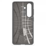 Spigen Samsung Galaxy S26 Plus Cover Liquid Air Marble Gray