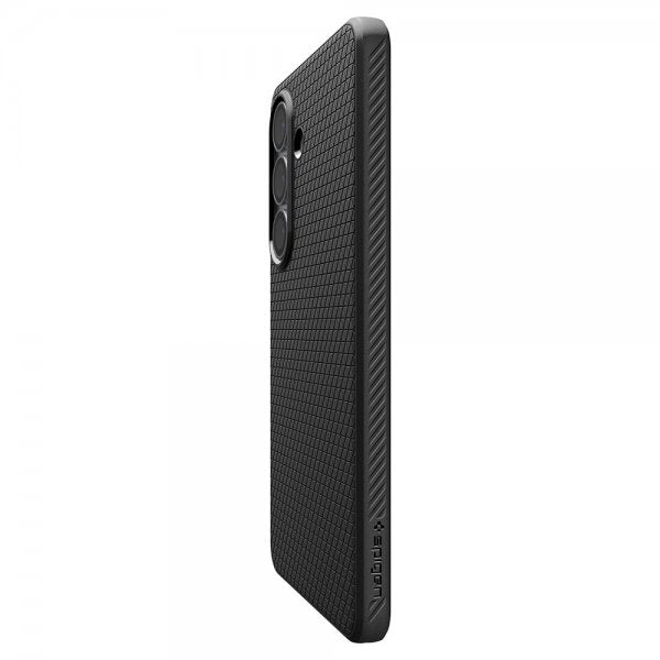 Spigen Samsung Galaxy S26 Plus Cover Liquid Air Matte Black