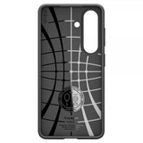 Spigen Samsung Galaxy S26 Plus Cover Liquid Air Matte Black