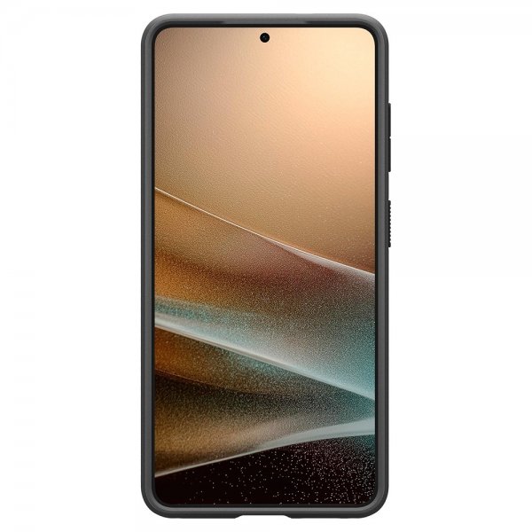 Spigen Samsung Galaxy S26 Plus Cover Liquid Air Matte Black