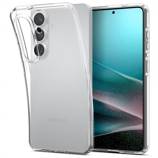 Spigen Samsung Galaxy S26 Plus Cover Liquid Crystal Crystal Clear