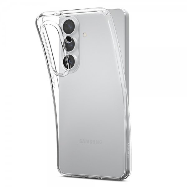 Spigen Samsung Galaxy S26 Plus Cover Liquid Crystal Crystal Clear