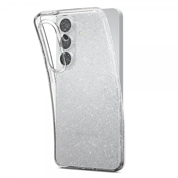 Spigen Samsung Galaxy S26 Plus Cover Liquid Crystal Glitter Crystal Quartz