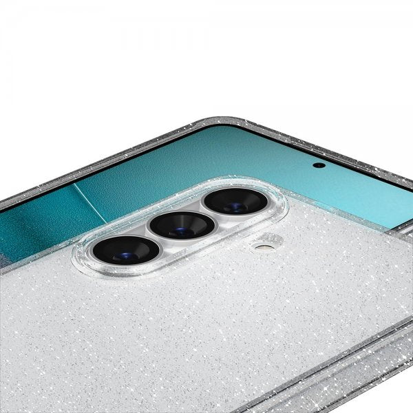 Spigen Samsung Galaxy S26 Plus Cover Liquid Crystal Glitter Crystal Quartz