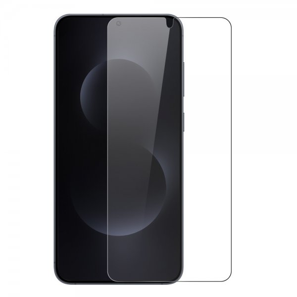 Northjo Samsung Galaxy S26 Plus Cover med Skærmbeskyttelse og Kamerabeskyttelse 3-i-1
