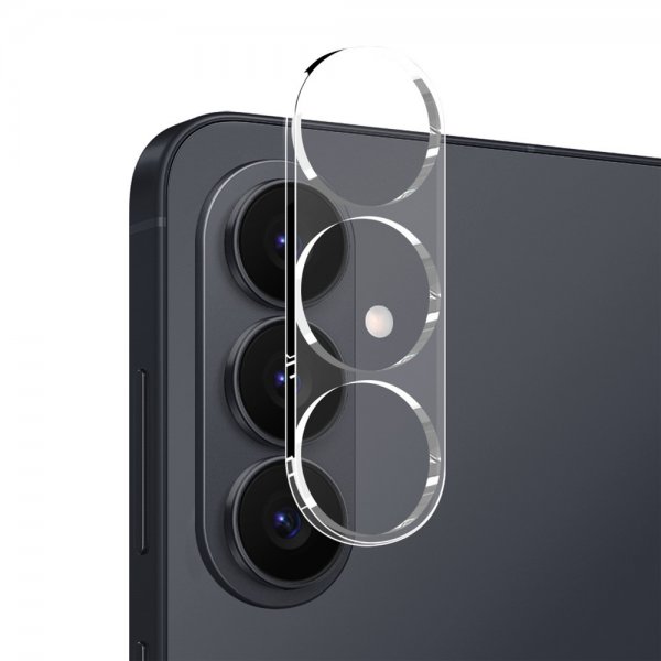 Northjo Samsung Galaxy S26 Plus Cover med Skærmbeskyttelse og Kamerabeskyttelse 3-i-1