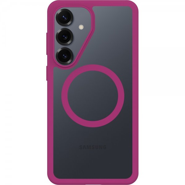Otterbox Samsung Galaxy S26 Plus Cover React MagSafe Rose Crystal