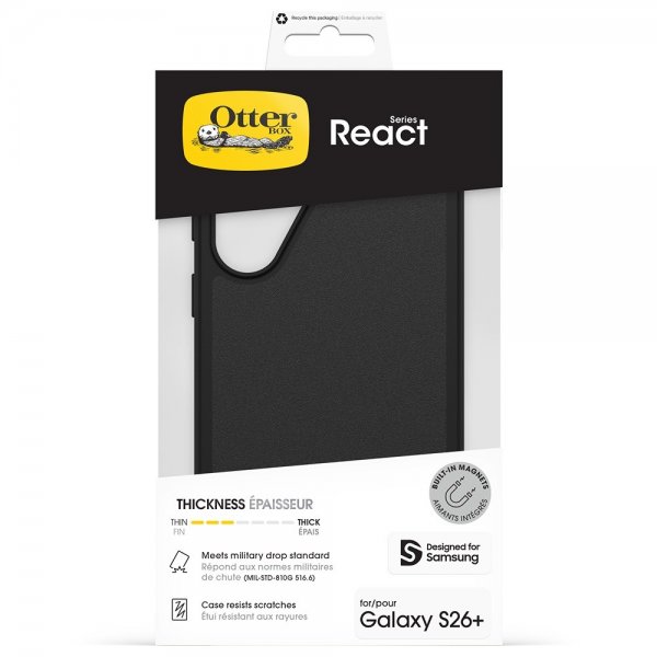 Otterbox Samsung Galaxy S26 Plus Cover React MagSafe Sort