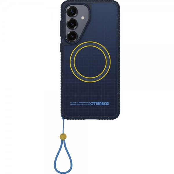 Otterbox Samsung Galaxy S26 Plus Cover Sole MagSafe Blå