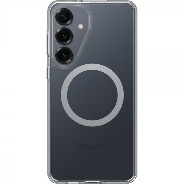 Otterbox Samsung Galaxy S26 Plus Cover Symmetry Clear MagSafe Transparent