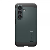 Spigen Samsung Galaxy S26 Plus Cover Tough Armor MagFit Abyss Green