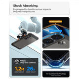 Spigen Samsung Galaxy S26 Plus Cover Tough Armor MagFit Gunmetal